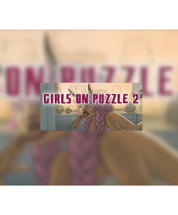 Girls on puzzle 2 Steam Key GLOBAL